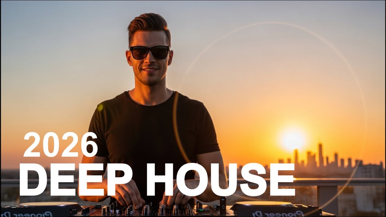 🔥 Deep Afro House Summer Festival Mix 2026 (Adam Port, Keinemusik, &ME Style)