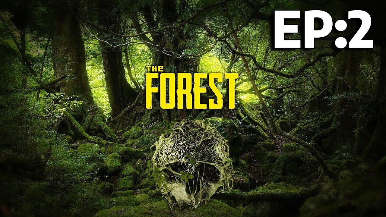🔴The Forest EP: 2 Survival Multiplyer Tamil LIVE!!