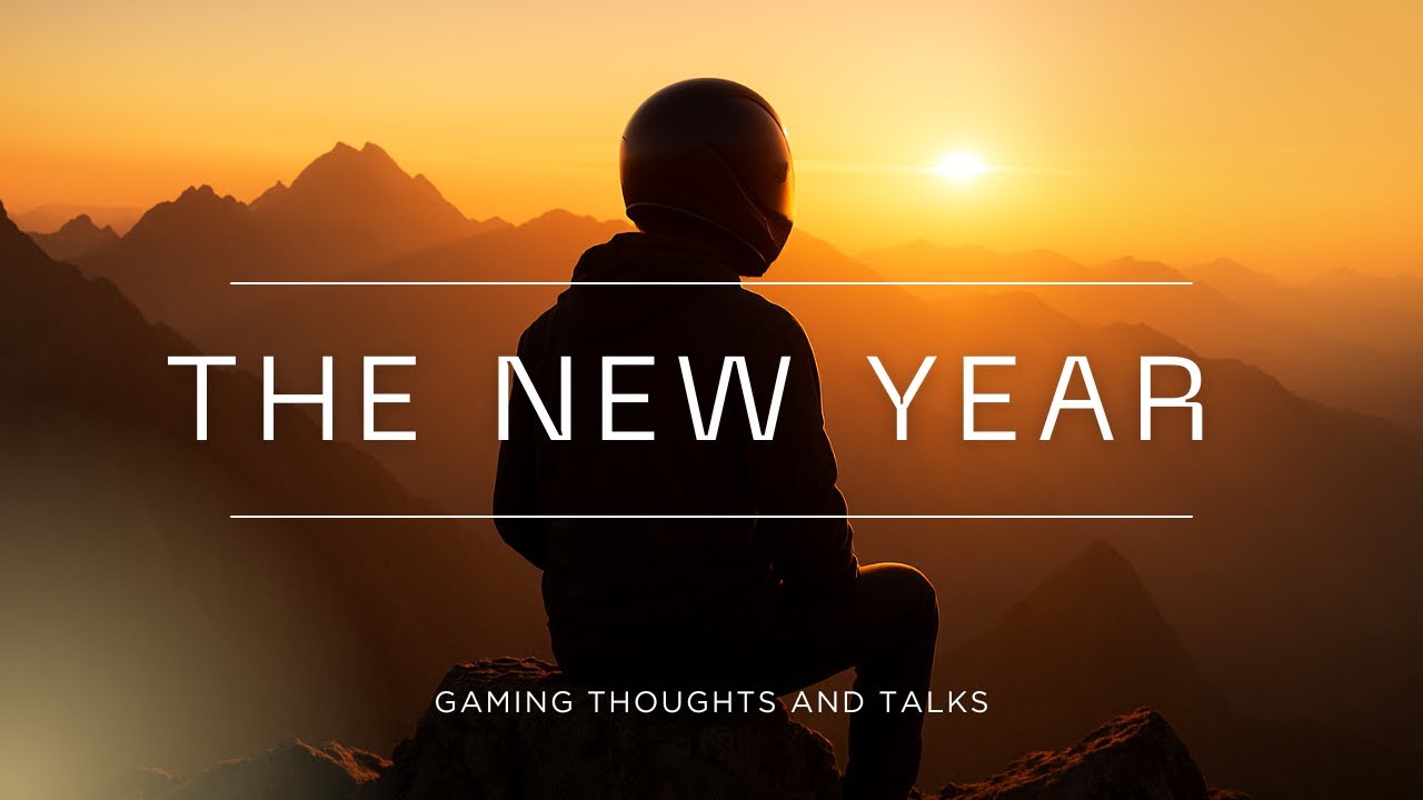 THE NEW YEAR