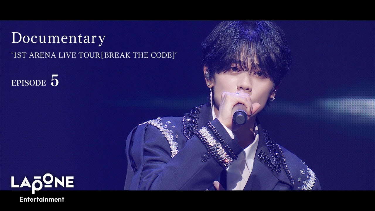 INI｜Documentary '1ST ARENA LIVE TOUR [BREAK THE CODE]' EPISODE 5