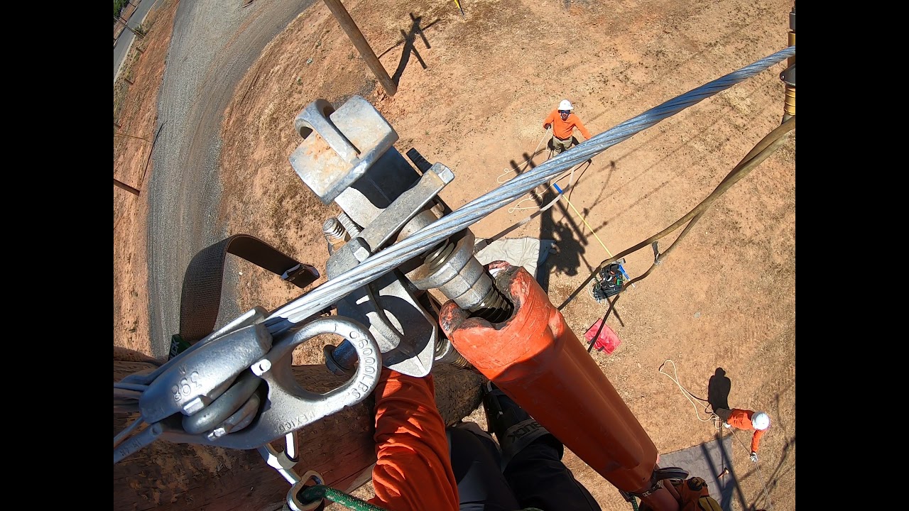 EPZ grounding part 2 at NLC