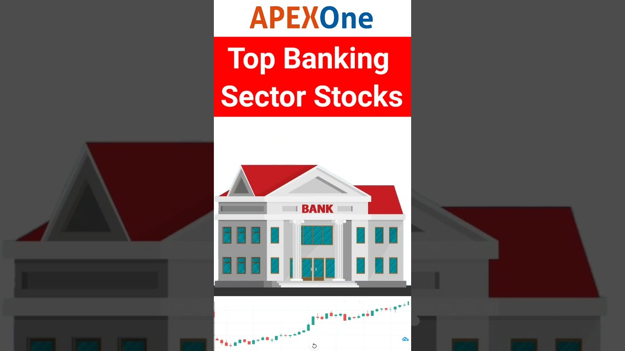 Top 5 Banking Stocks in India #shorts #viralshorts #banks