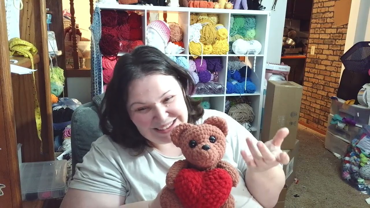 A pattern two years in the making and many more