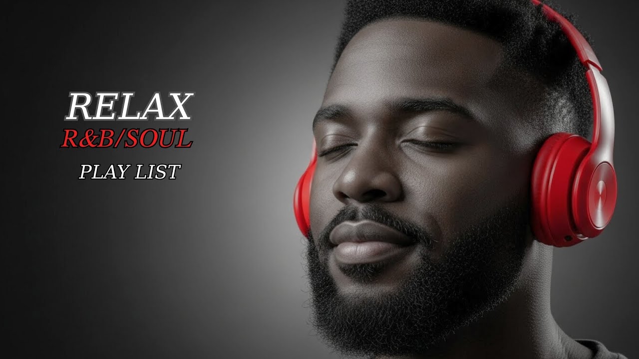 【R&B Soul 9 】Relaxing Romantic Playlist – Smooth Vocals & Deep Grooves