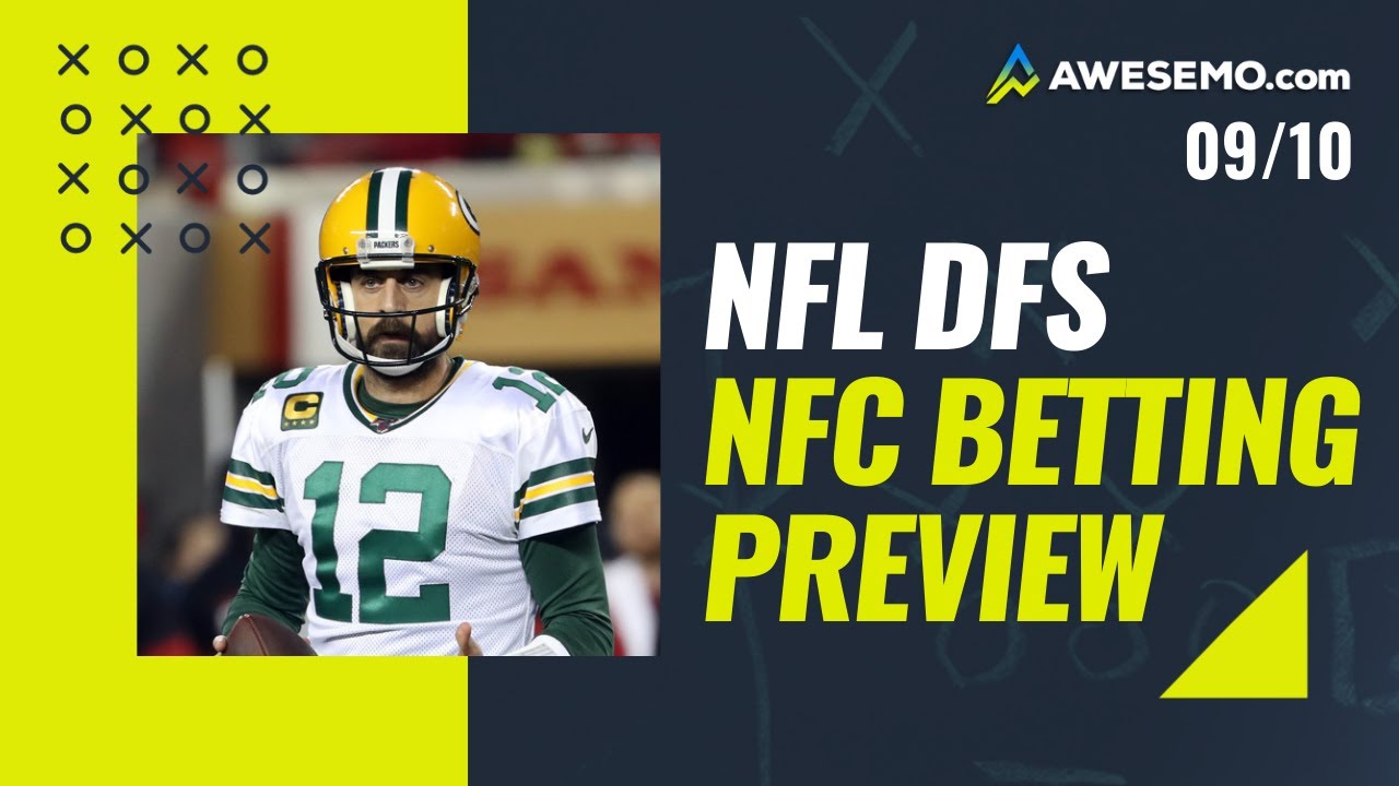 NFC Betting Preview: 2020 NFL Bets, Props, & Futures