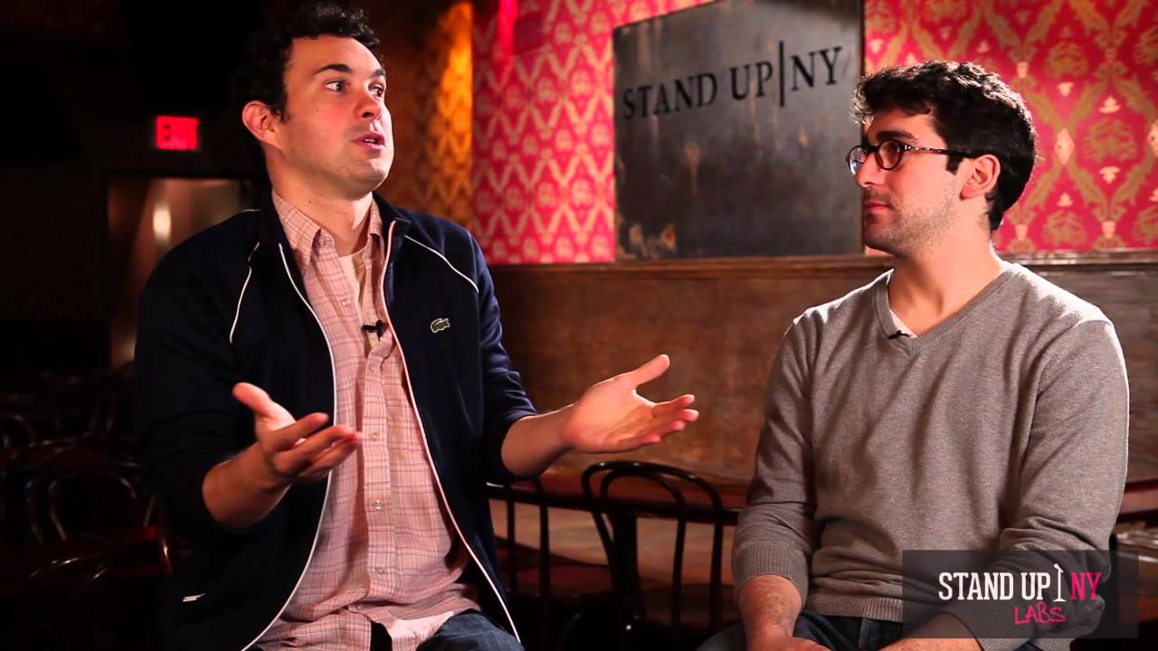 Joke-ology: Mark Normand