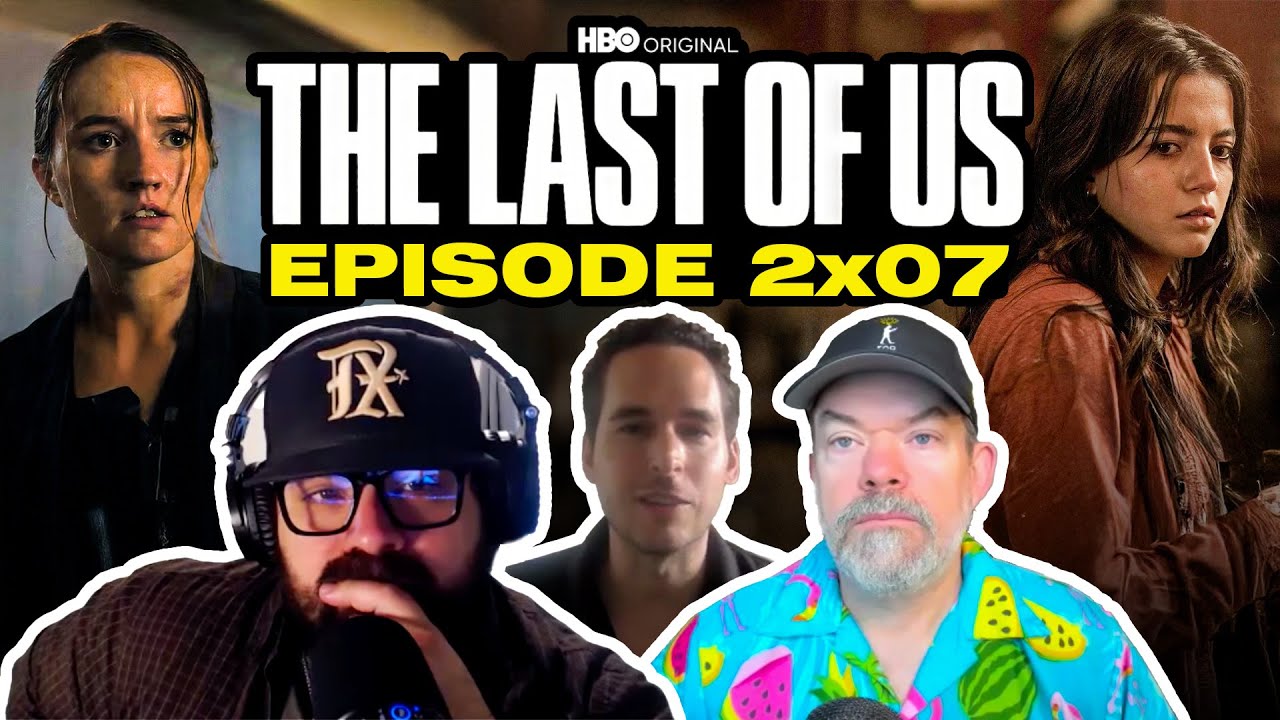 The Last of Us 2x07 - Season 2 Episode 7 