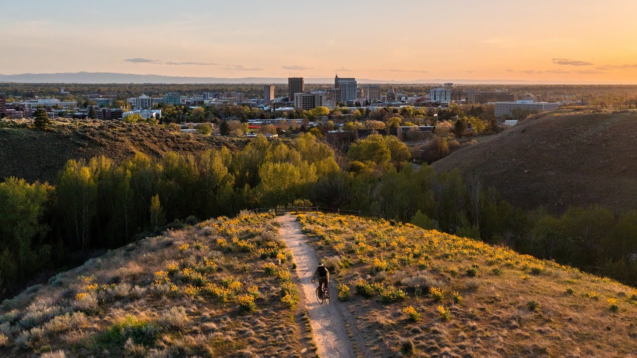 Boise Quality of Life and Outdoor Recreation