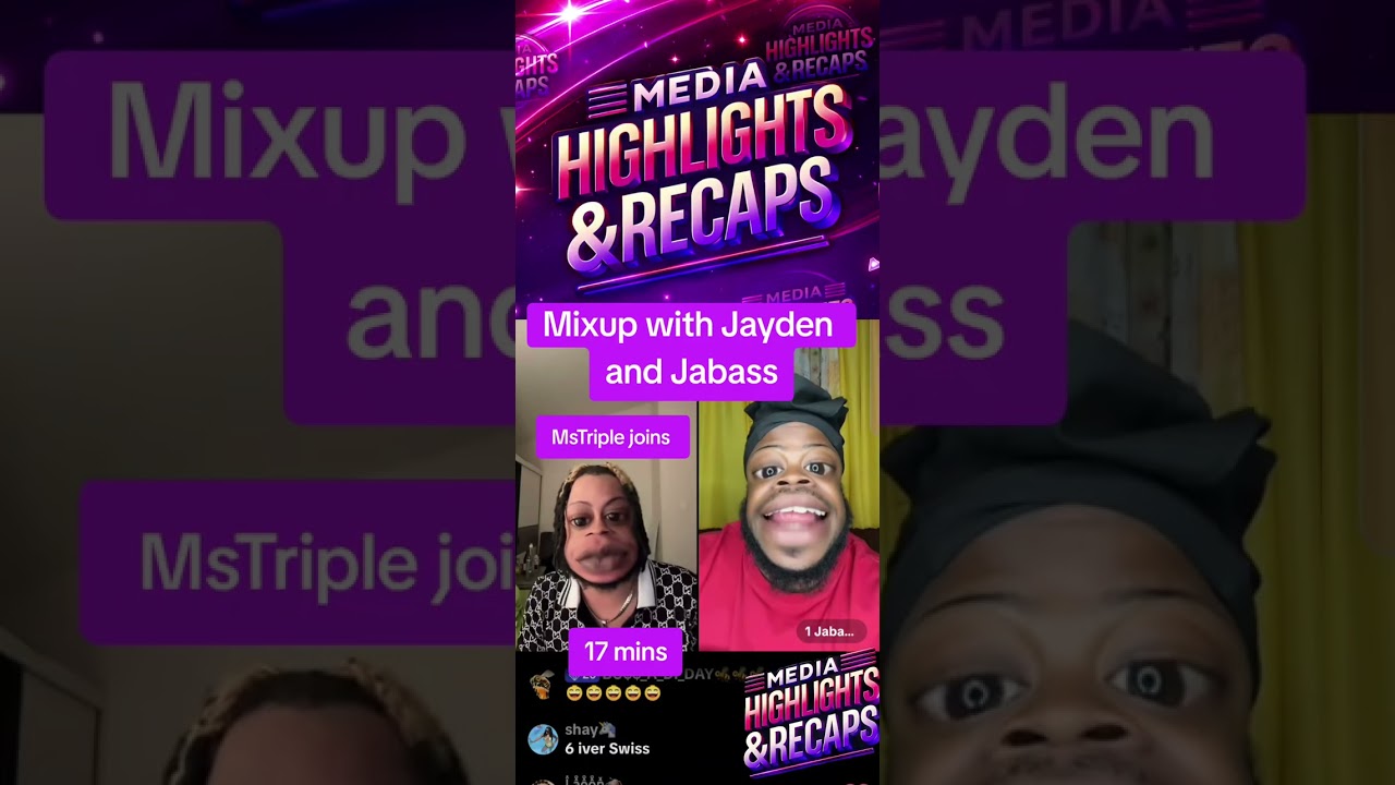 Mixup with Jayden and Jabass 