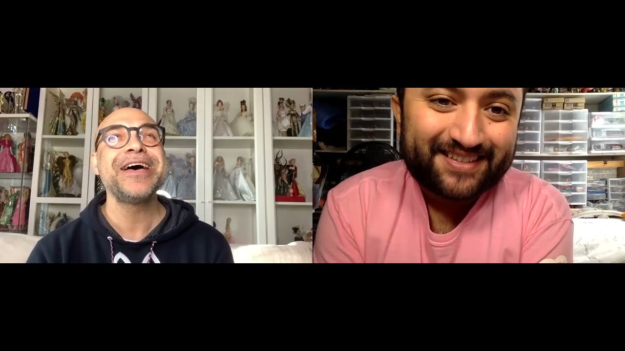 Talking with Sal Ep 13: Mario Paglino from Magia2000