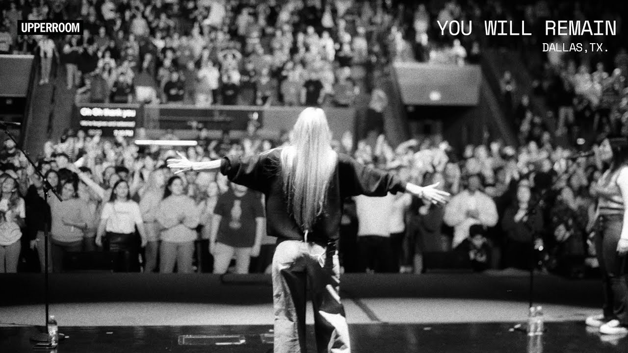 You Remain - UPPERROOM + Meredith Mauldin