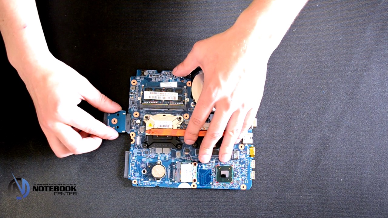 HP ProBook 450 - Disassembly and cleaning