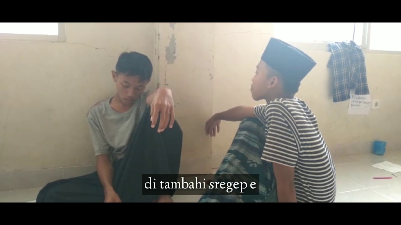 Perjuangan Santri