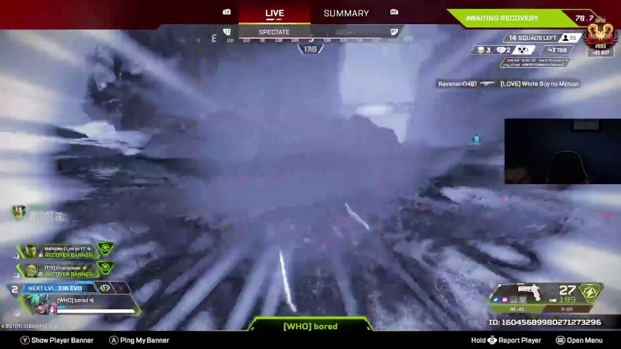 Pred ranked domination