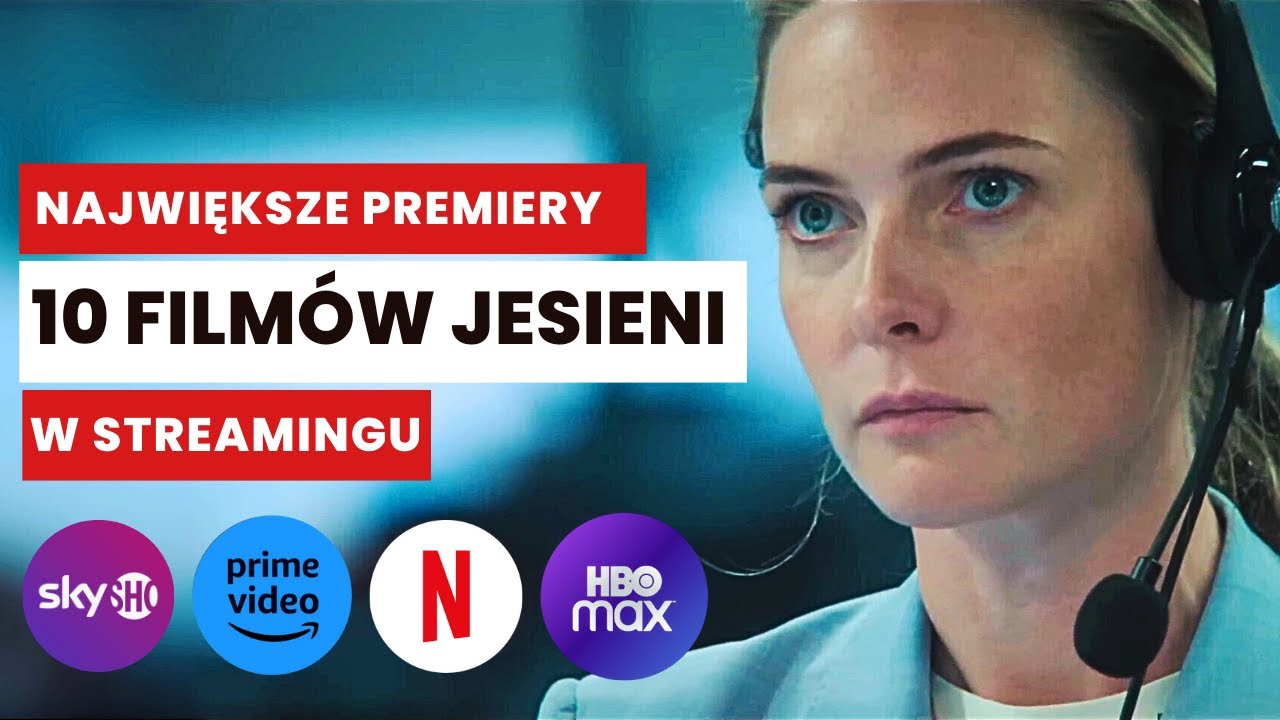 10 filmów, które TRZEBA zobaczyć tej jesieni w streamingu