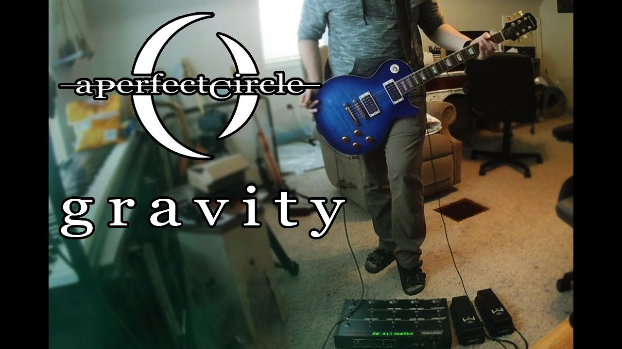 A Perfect Circle - Gravity (Cover) - All Instruments - Live Version