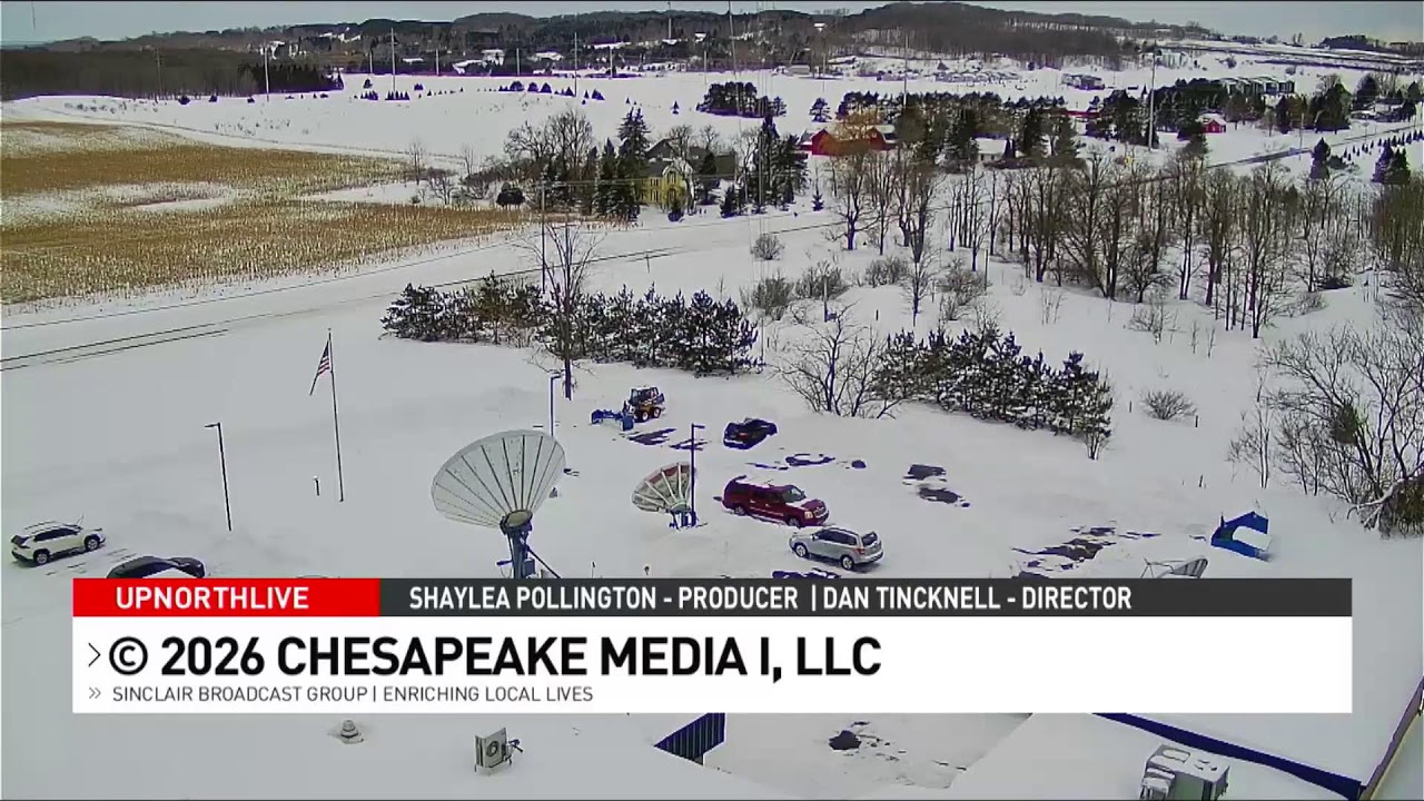 UpNorthLive Unscripted 17.03.2026