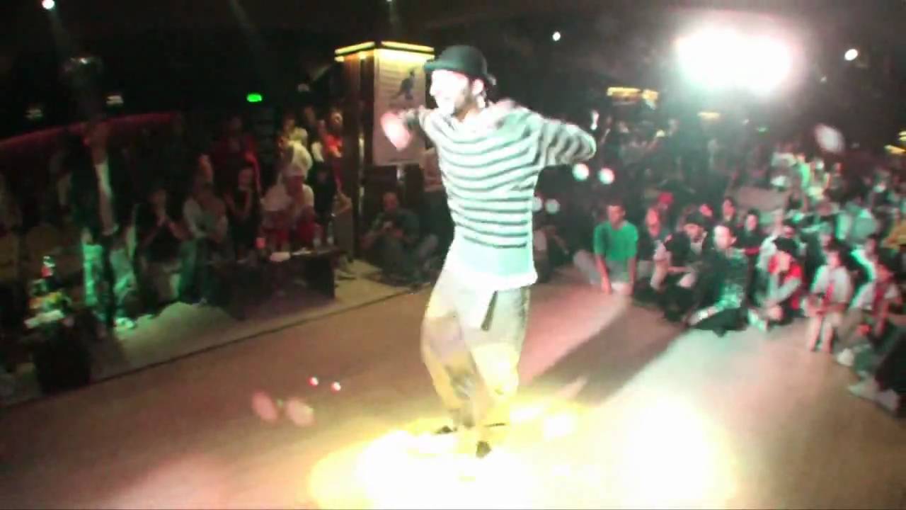 202 Dance Battle VI - 1 vs 1 Locking -  Dey vs Chill Pop