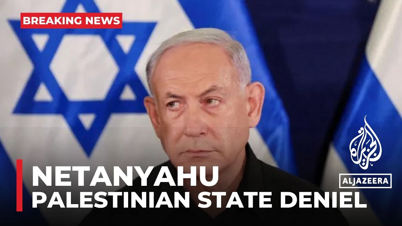 Netanyahu: &lsquo;Israel will continue denying recognition of a Palestinian state unilaterally&rsquo;