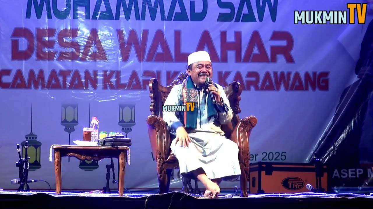 KH. ASEP MUBAROK TERBARU 2025