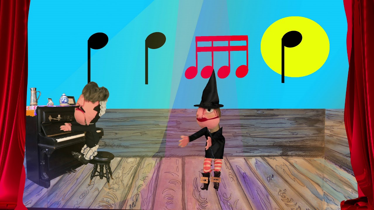 27) Ejercicios de solfeo y ritmo con dieciseisavos.