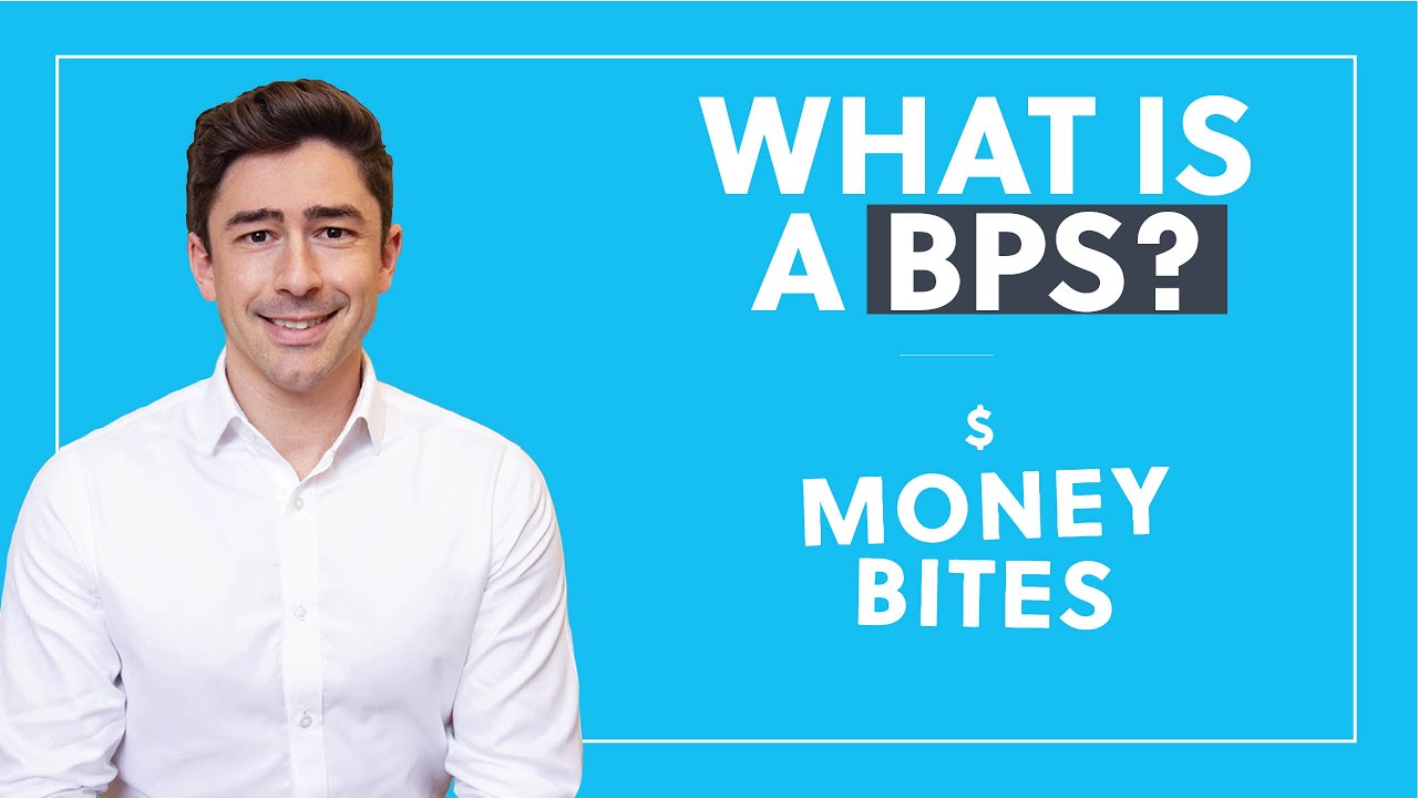 What is a BPS? What is a basis point? Explanation from a Mortgage Broker