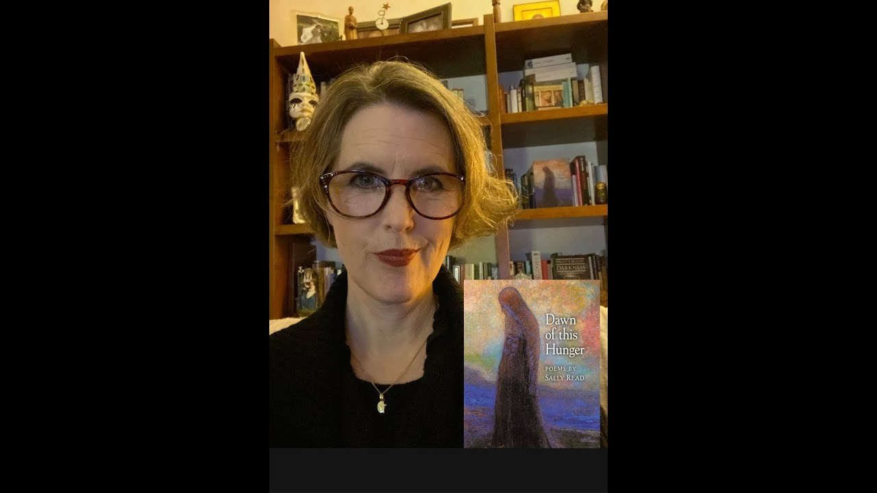 Poet Sally Read launches her new book 