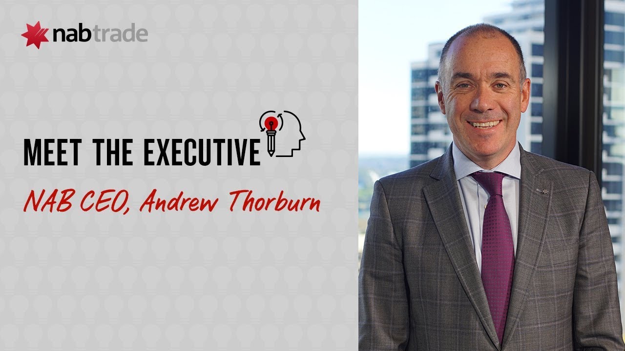 NAB CEO discusses dividends, growth strategy