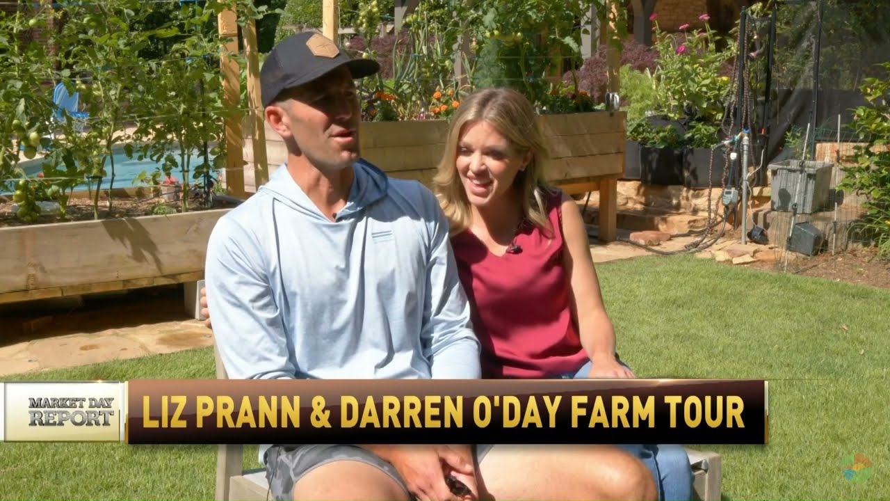 Chip Carter And Suzanne Alexander Talk About Where The Food Comes From Season 5