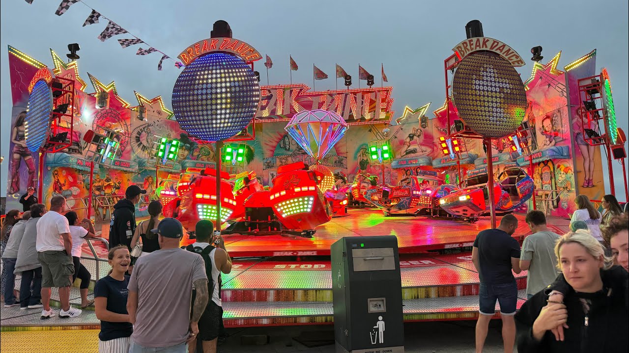 Kermis Zandvoort 2025