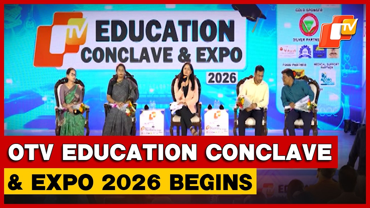 OTV Education Conclave & Expo 2026 To Explore Future Of Learning In AI Era