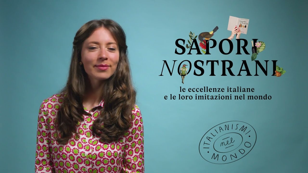 ITALIANISMI: SAPORI NOSTRANI