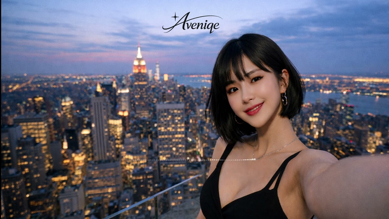 🎧[𝐏𝐥𝐚𝐲𝐥𝐢𝐬𝐭] 🚕 이 노래 틀면… 뉴욕 가고 싶어짐 (책임 못 짐) Aveniqe - Run With Me /한영자막