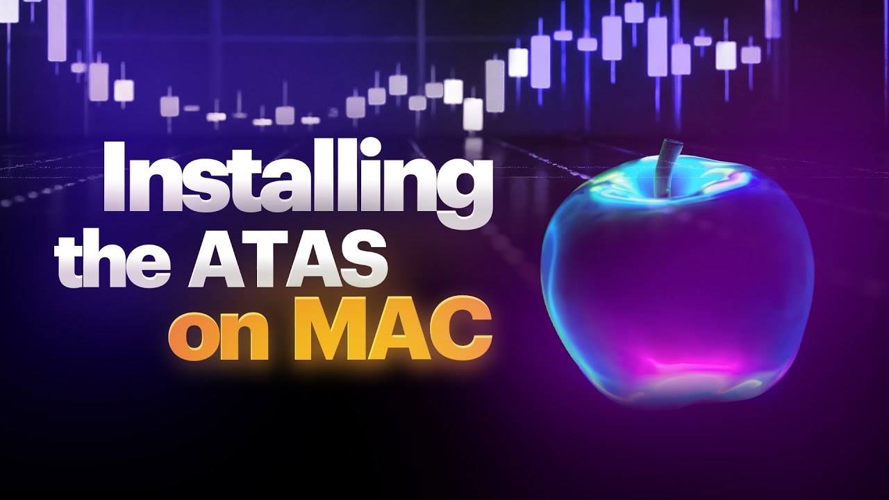 Как установить платформу ATAS на MAC