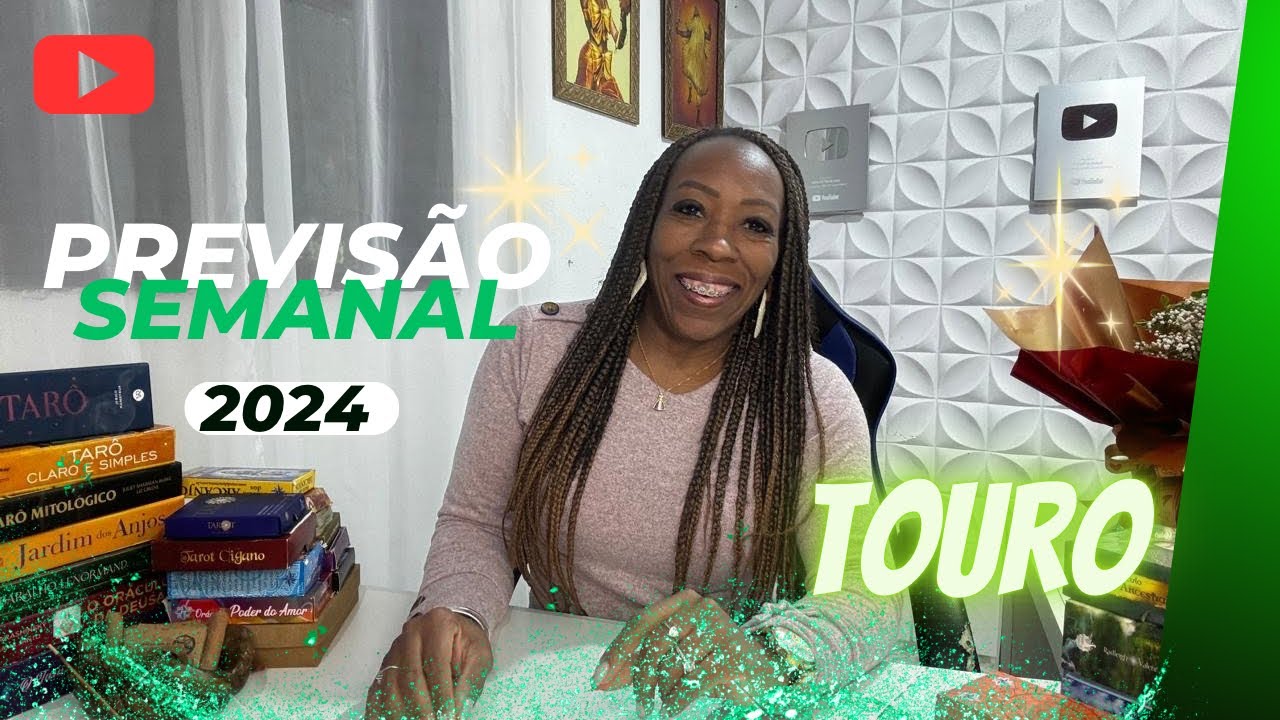 ♉TOURO♉PREVISÃO SEMANAL🌹TROQUE DE PELE, PARA QUE VC CONSIGA CURAR SEU CORAÇÃO.