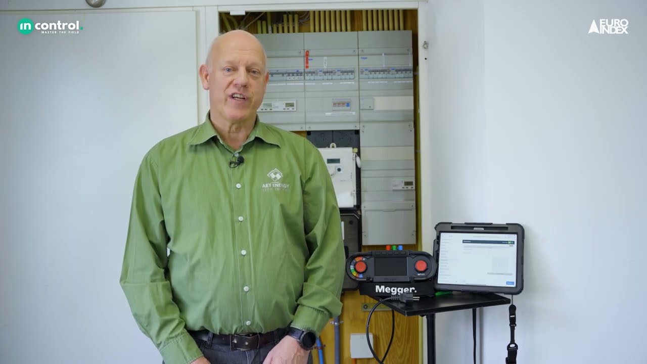 Incontrol Sync - Megger MFT-X1 - Incontrol Pins metingen en afwijkingen