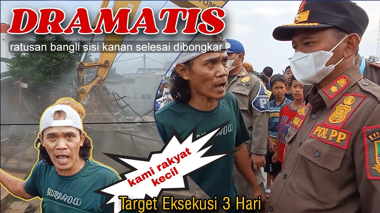 HISTERIS❗️KAMI ORANG SUSAH, ADA YANG BAWA SAJAM‼️BEKO TETAP MERANGSEK