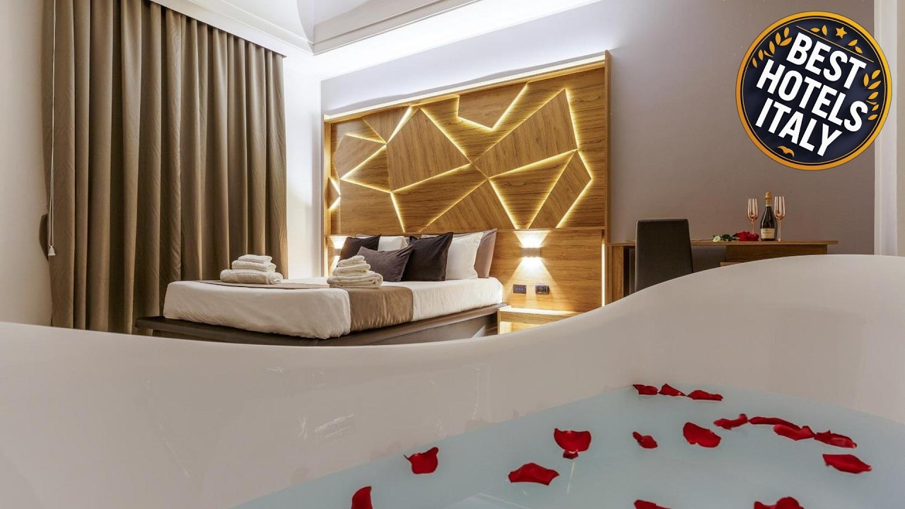 Sant'Angelo Suites | Naples, Italy | Hotel Review 🌟