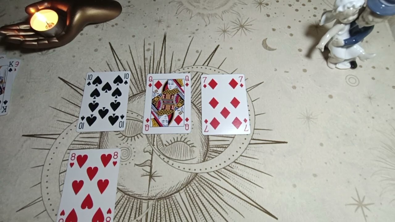 🚨 ВЕЧЕРНИЙ РАЗГОВОР С ♣️ КРЕСТОВЫМ КОРОЛЁМ.....🙌💥🥰♥️♠️♦️🌐🙏💐⁉️⁉️⁉️