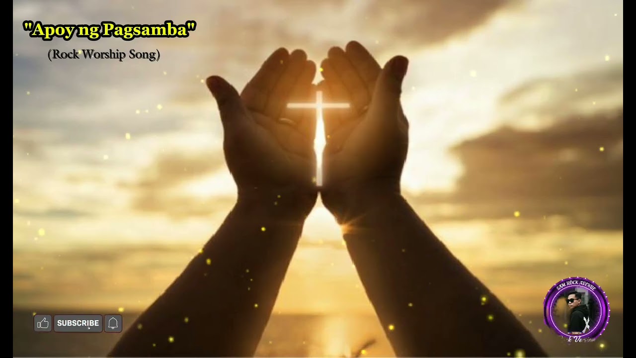 🎸 “Apoy ng Pagsamba” (Rock Worship) with Sam Rock Avenue 