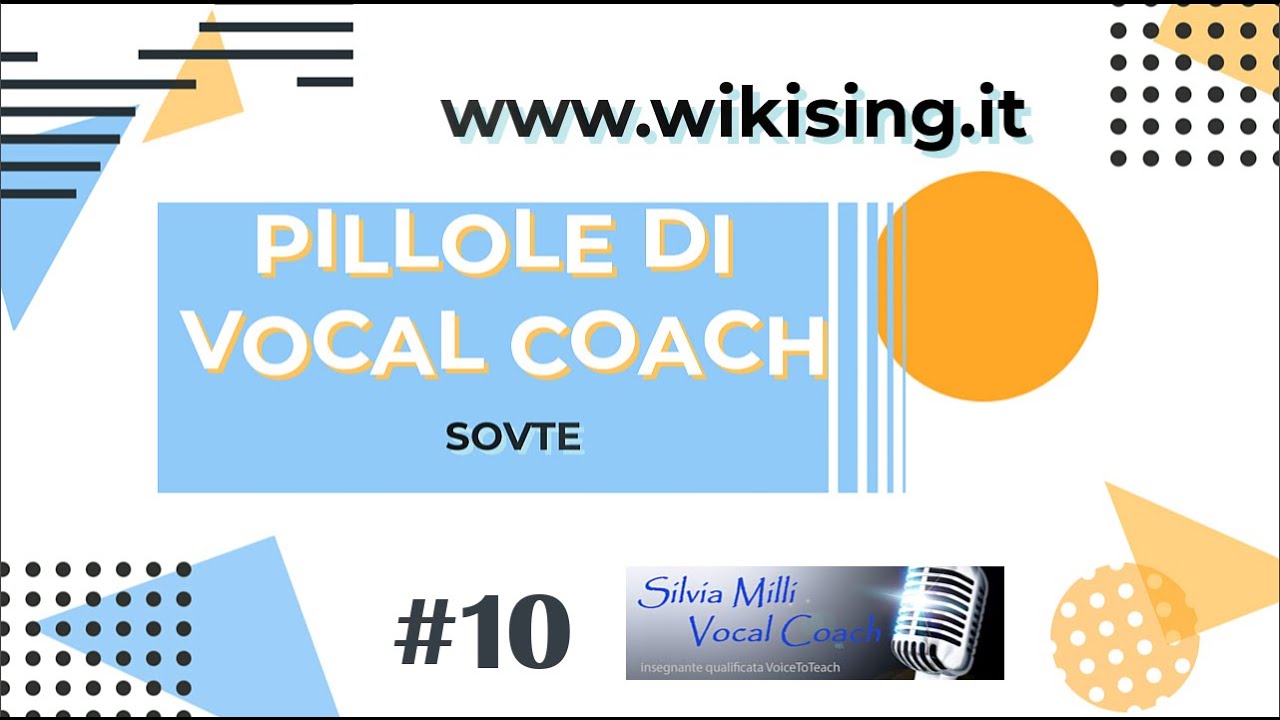 SOVTE: Esercizi utilissimi!!!