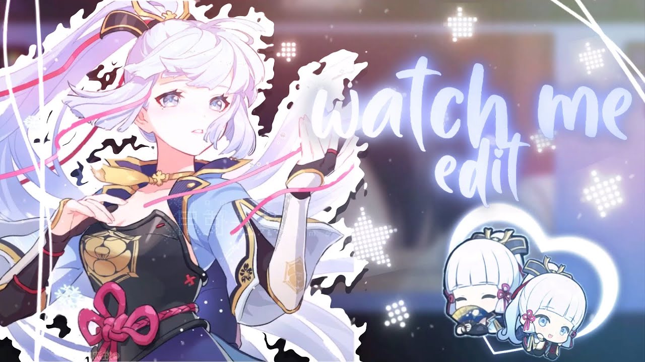 Watch me edit 2 // video star