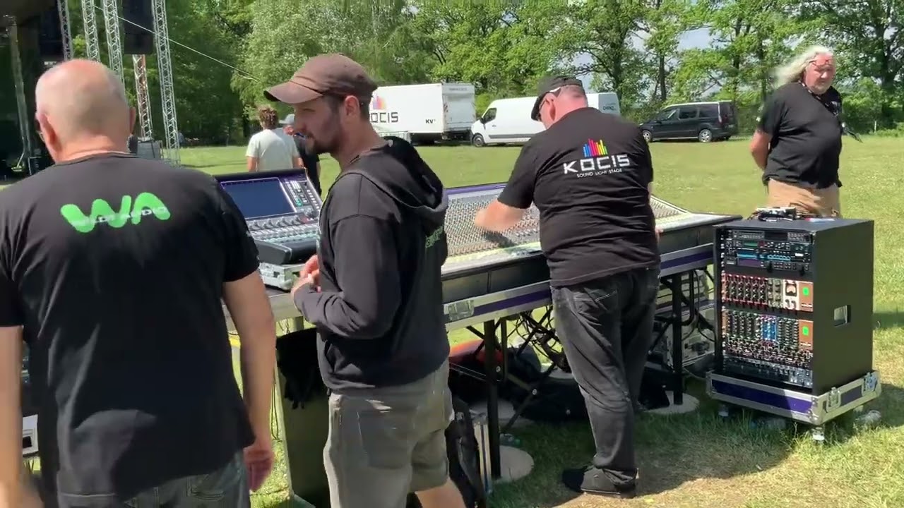 KV2 Audio. Den D s KV2 Audio Part: 4. 13.5. 2024 Milevsko