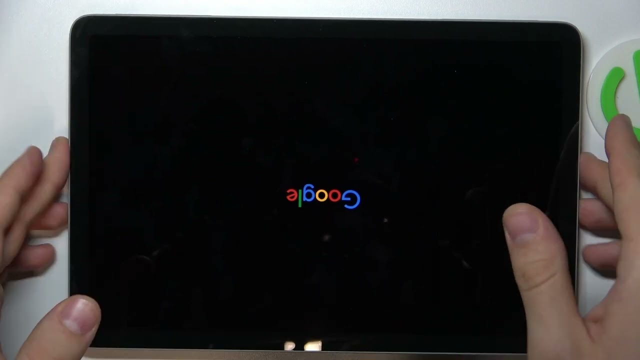 How To Fix Frozen Screen Issue On Google Pixel Tablet