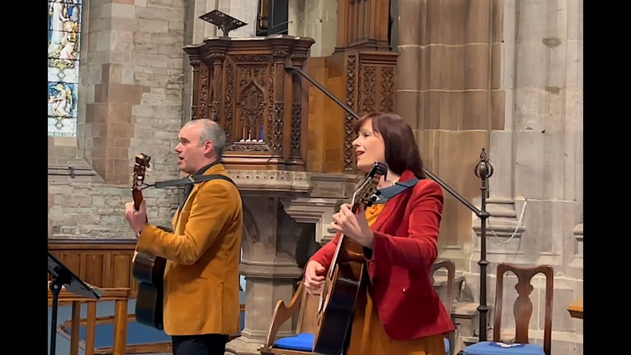 Trovatori - Live in Ludlow - Concert Highlights