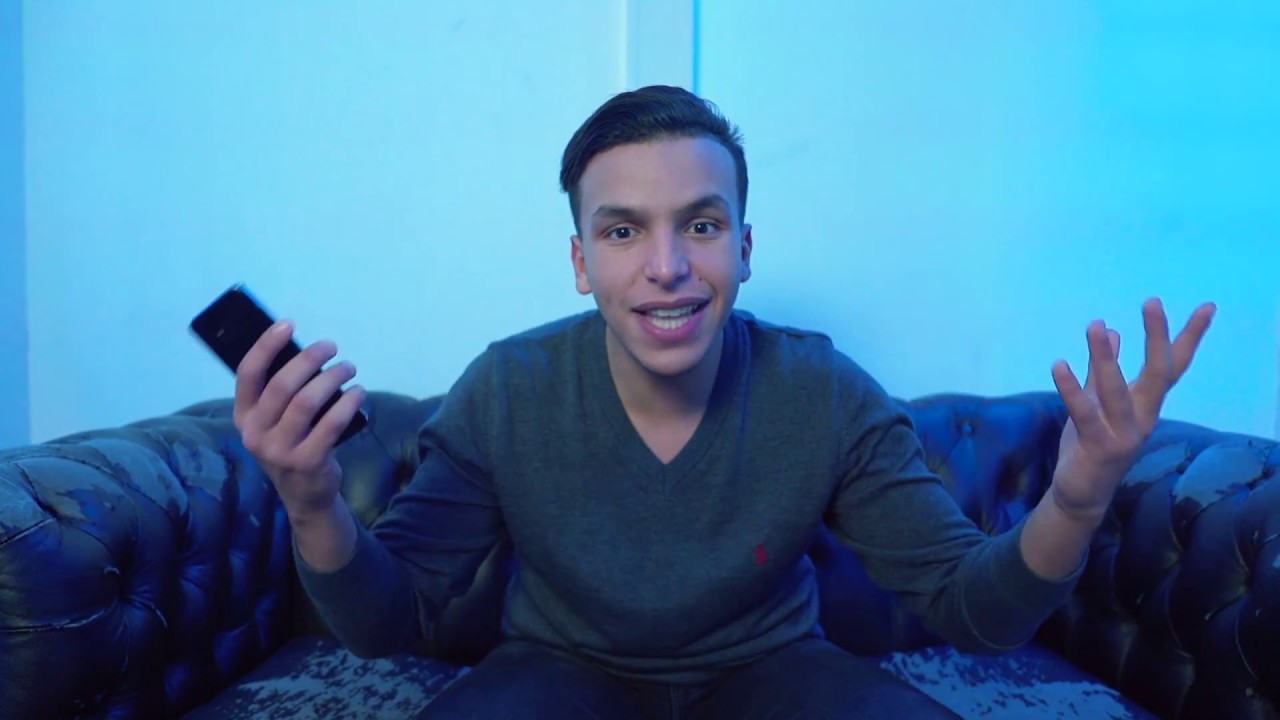 Q&A MET SOUFIANE EDDYANI - STOPPEN MET RAPPEN?! #VLOG4