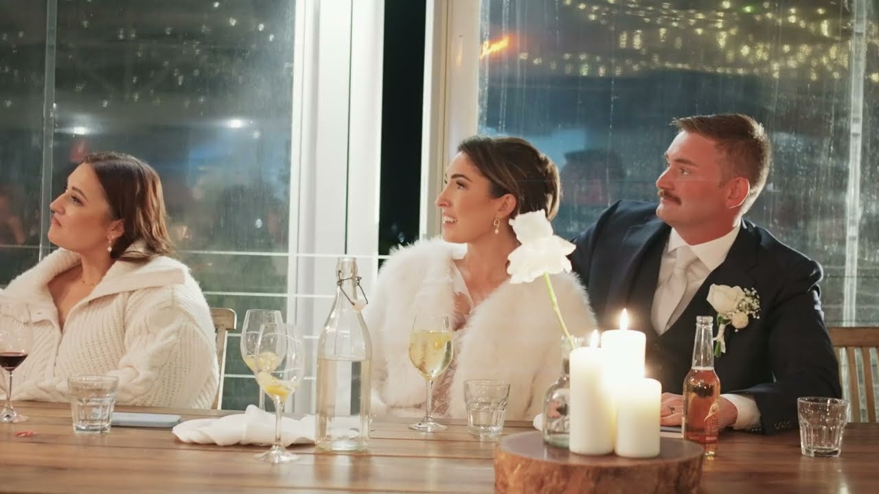 Adelaide Wedding Film - Alex + Charlie