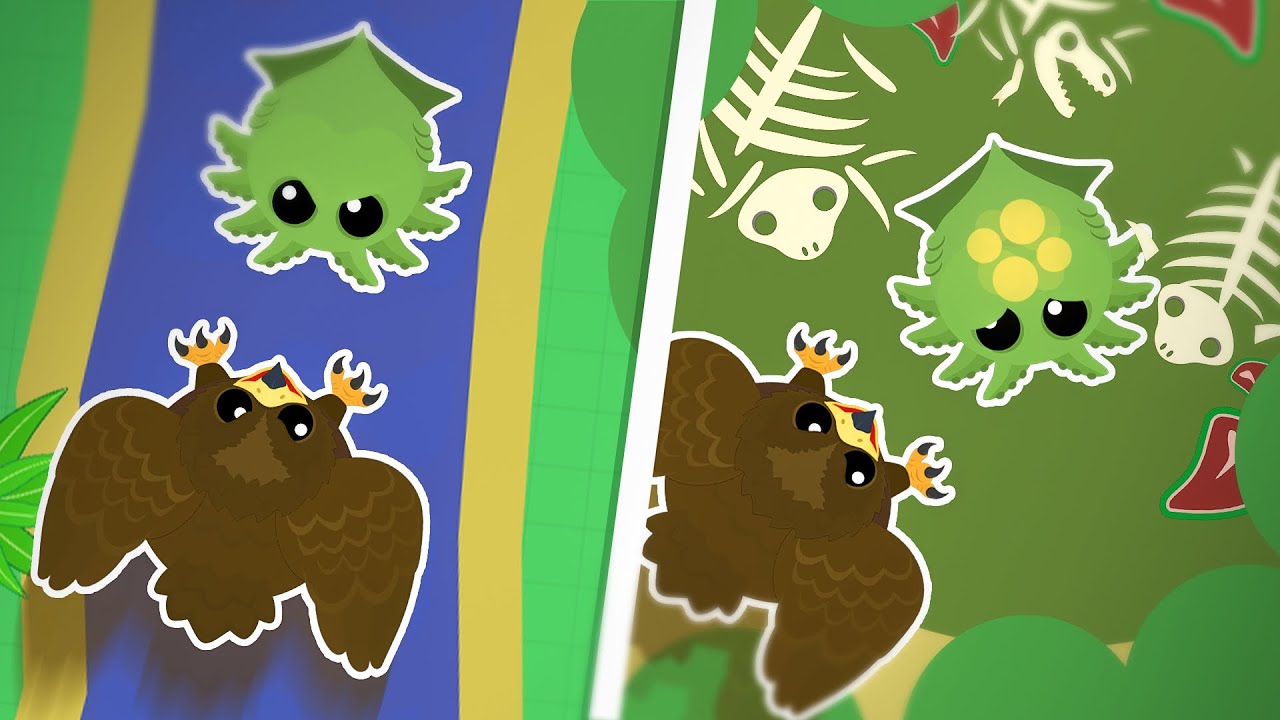 BEST GOLDEN EAGLE TROLLING IN MOPE.IO  |  ЛУЧШИЙ ТРОЛЛИНГ ЗОЛОТЫМ ОРЛОМ В MOPE.IO
