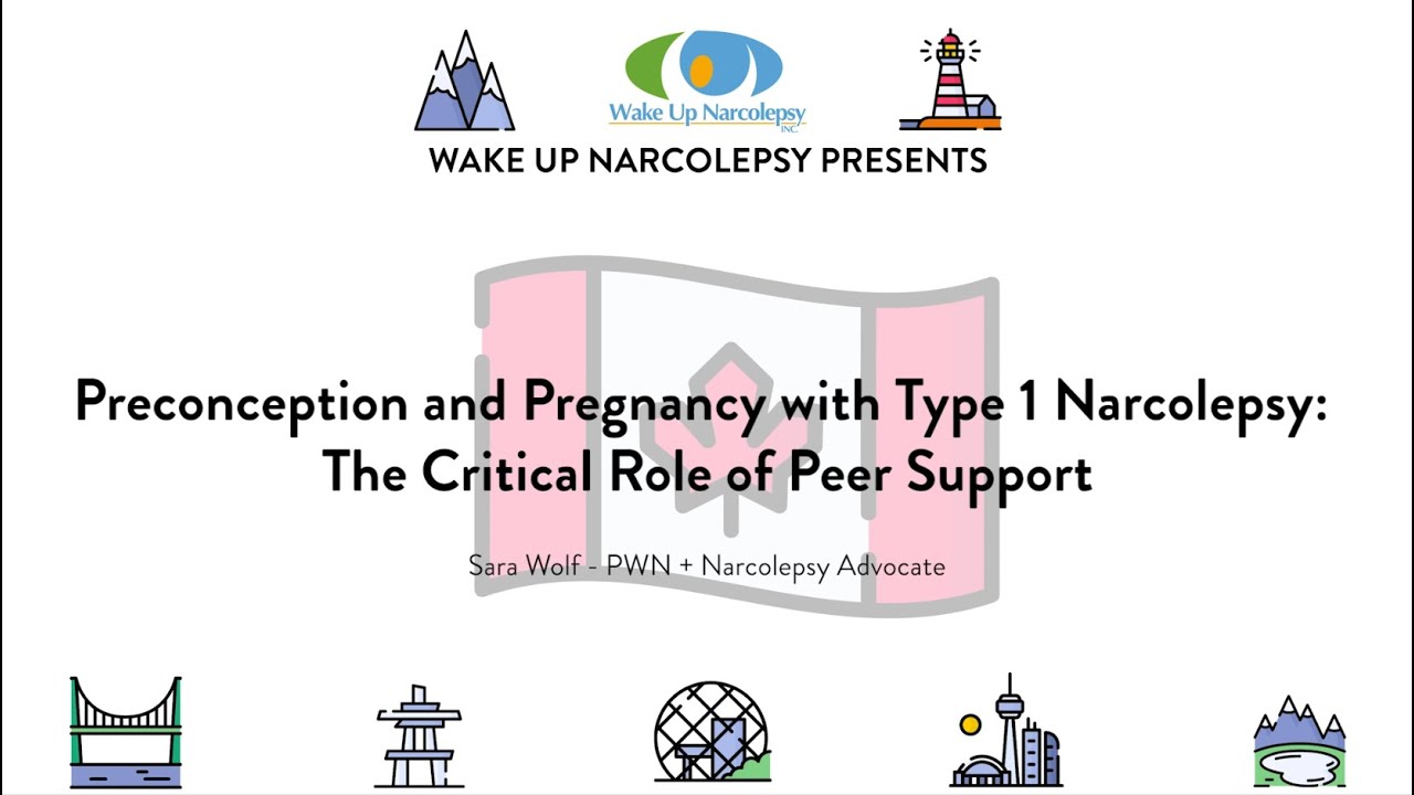 Preconception and Pregnancy with Type 1 Narcolepsy: The Critical Role of Peer Support