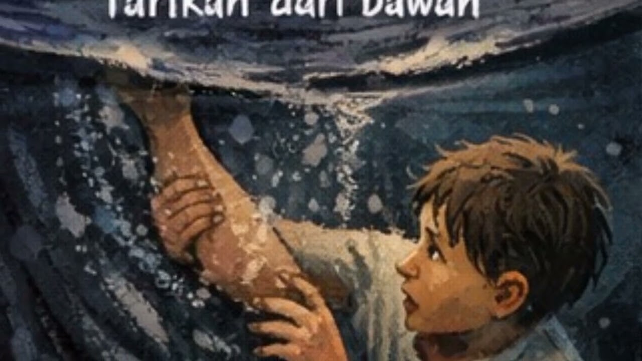 Danau Angker di Tepi Hutan